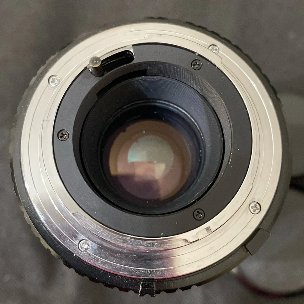 GLC Series Automatic 200mm f/3.9 Lens - Made In Korea